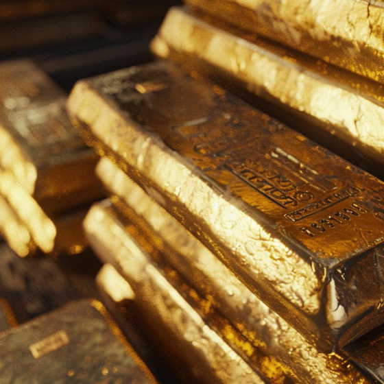Gold import
